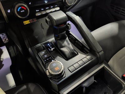 2024 Toyota Tacoma 4WD TRD Sport