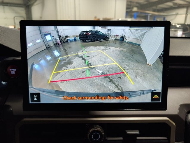 2024 Toyota Tacoma 4WD TRD Sport