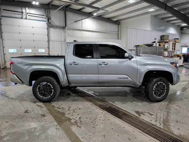 2024 Toyota Tacoma 4WD TRD Sport