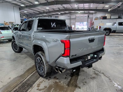2024 Toyota Tacoma 4WD TRD Sport