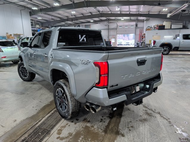 2024 Toyota Tacoma 4WD TRD Sport