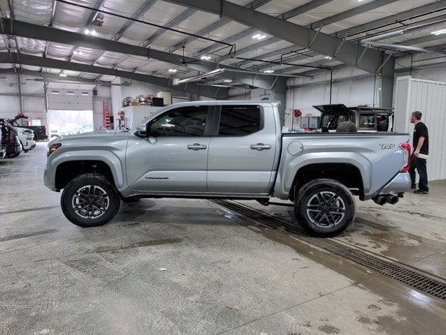 2024 Toyota Tacoma 4WD TRD Sport