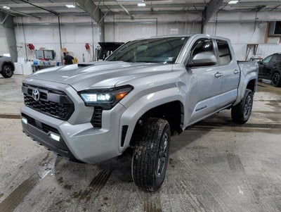 2024 Toyota Tacoma 4WD TRD Sport