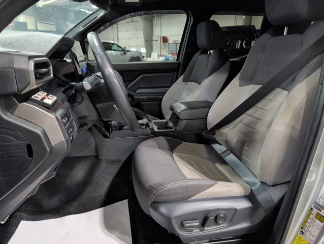 2024 Toyota Tacoma 4WD TRD Sport