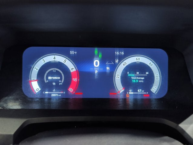 2024 Toyota Tacoma 4WD TRD Sport