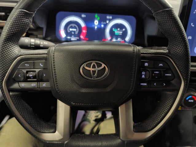 2024 Toyota Tacoma 4WD TRD Sport