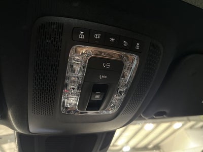 2025 Mercedes-Benz GLS GLS 450 3.0L Turbo Panoramic Roof Obsidian Black