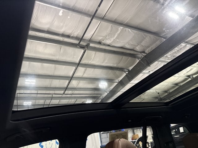 2025 Mercedes-Benz GLS GLS 450 3.0L Turbo Panoramic Roof Obsidian Black