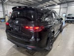 2025 Mercedes-Benz GLS GLS 450 3.0L Turbo Panoramic Roof Obsidian Black