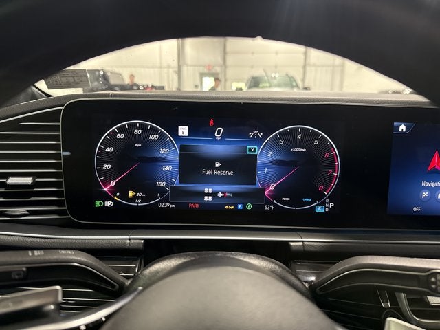 2025 Mercedes-Benz GLS GLS 450 3.0L Turbo Panoramic Roof Obsidian Black
