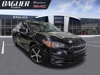 2019 Subaru Impreza Premium