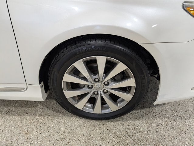 2011 Toyota Avalon Limited Leather Sunroof Premium Sound Dual Climate