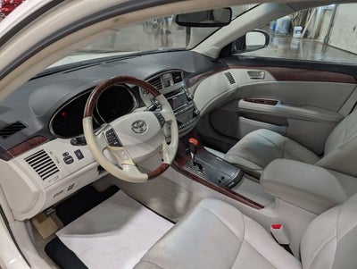2011 Toyota Avalon Limited Leather Sunroof Premium Sound Dual Climate