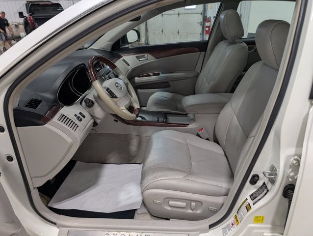 2011 Toyota Avalon Limited Leather Sunroof Premium Sound Dual Climate