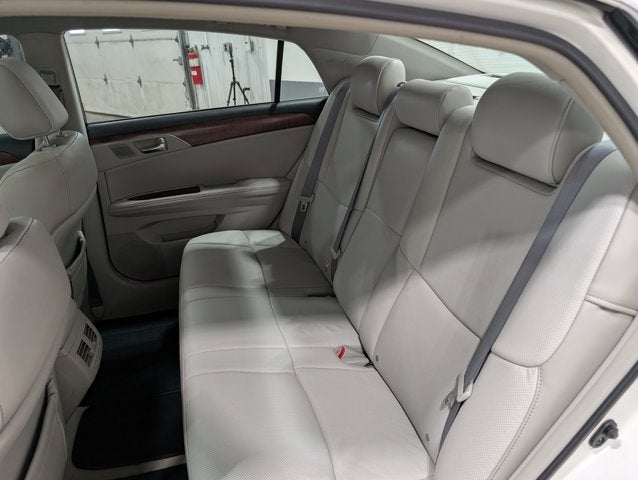 2011 Toyota Avalon Limited Leather Sunroof Premium Sound Dual Climate