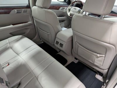 2011 Toyota Avalon Limited Leather Sunroof Premium Sound Dual Climate