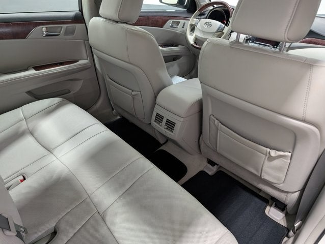 2011 Toyota Avalon Limited Leather Sunroof Premium Sound Dual Climate