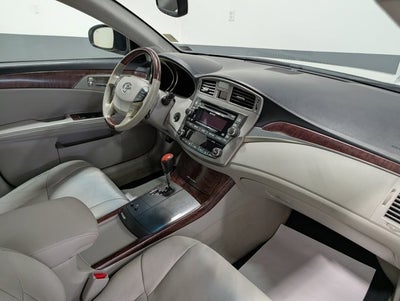 2011 Toyota Avalon Limited Leather Sunroof Premium Sound Dual Climate