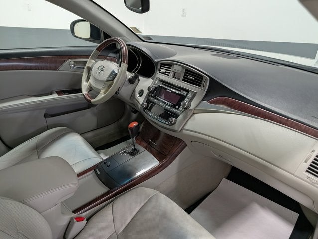 2011 Toyota Avalon Limited Leather Sunroof Premium Sound Dual Climate