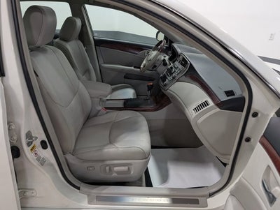 2011 Toyota Avalon Limited Leather Sunroof Premium Sound Dual Climate