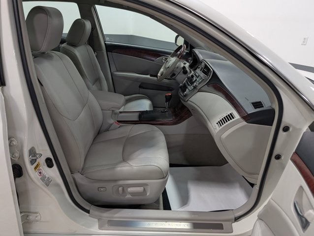 2011 Toyota Avalon Limited Leather Sunroof Premium Sound Dual Climate