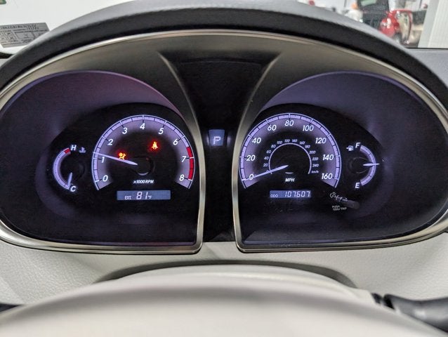 2011 Toyota Avalon Limited Leather Sunroof Premium Sound Dual Climate