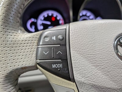 2011 Toyota Avalon Limited Leather Sunroof Premium Sound Dual Climate