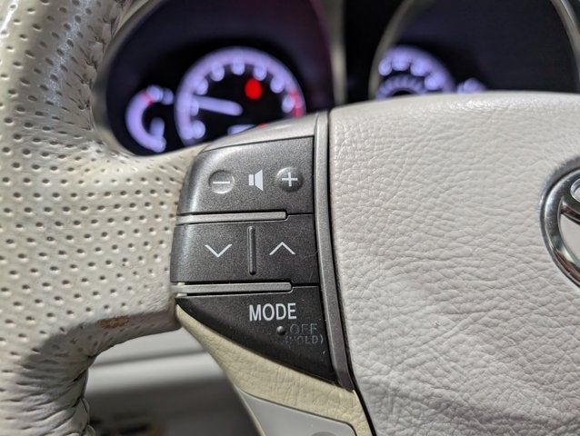 2011 Toyota Avalon Limited Leather Sunroof Premium Sound Dual Climate