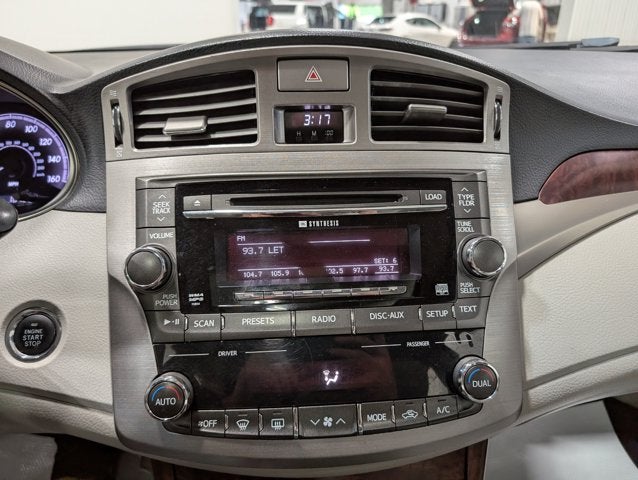 2011 Toyota Avalon Limited Leather Sunroof Premium Sound Dual Climate
