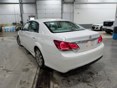 2011 Toyota Avalon Base