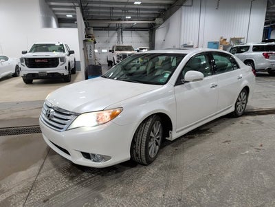2011 Toyota Avalon Base