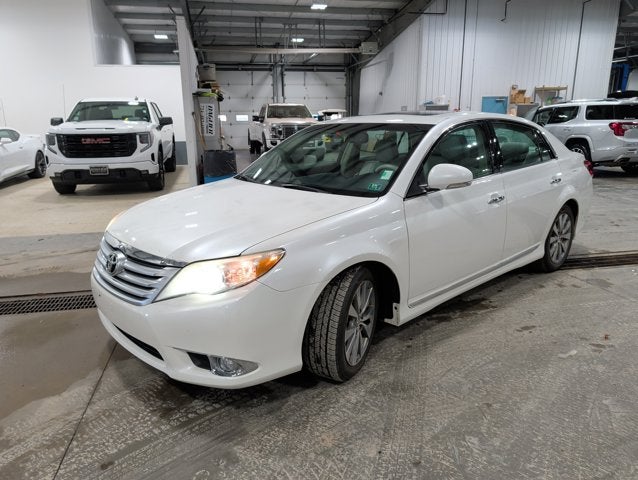 2011 Toyota Avalon Base