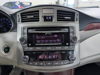 2011 Toyota Avalon Base