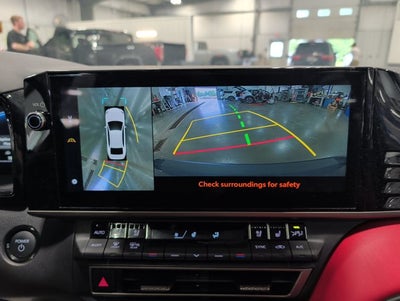 2025 Toyota Camry XSE FWD Hybrid Efficient Sedan Active Safety & Connectivity Package