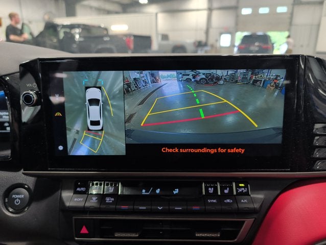 2025 Toyota Camry XSE FWD Hybrid Efficient Sedan Active Safety & Connectivity Package