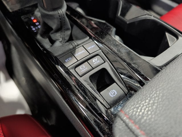 2025 Toyota Camry XSE FWD Hybrid Efficient Sedan Active Safety & Connectivity Package
