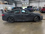 2025 Toyota Camry XSE FWD Hybrid Efficient Sedan Active Safety & Connectivity Package