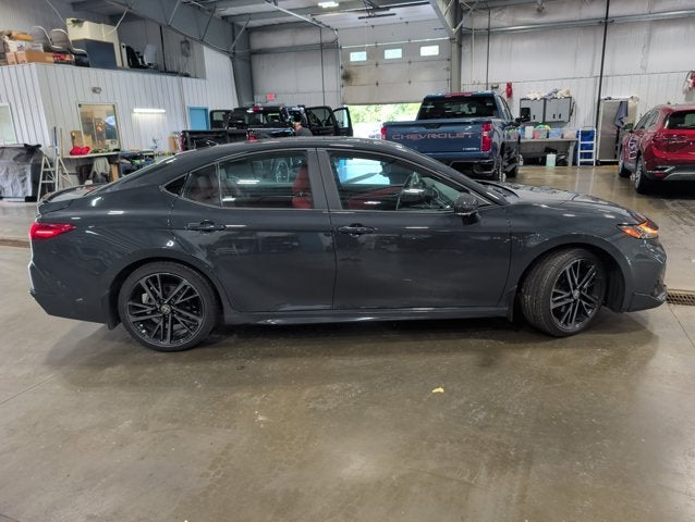 2025 Toyota Camry XSE FWD Hybrid Efficient Sedan Active Safety & Connectivity Package
