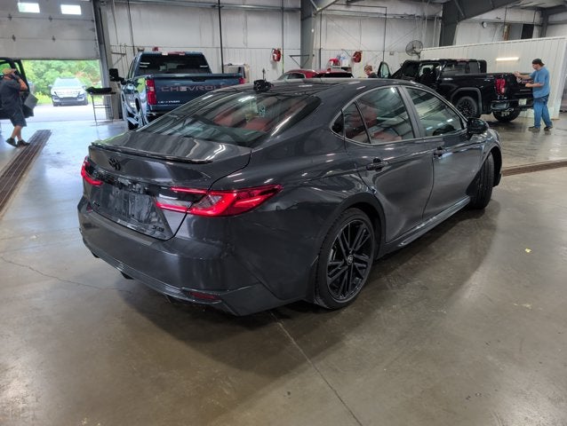 2025 Toyota Camry XSE FWD Hybrid Efficient Sedan Active Safety & Connectivity Package