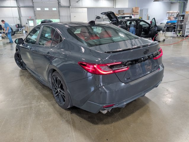 2025 Toyota Camry XSE FWD Hybrid Efficient Sedan Active Safety & Connectivity Package