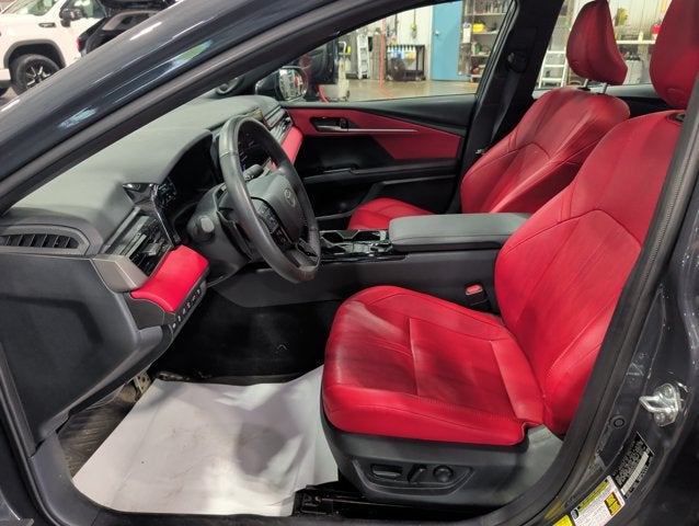 2025 Toyota Camry XSE FWD Hybrid Efficient Sedan Active Safety & Connectivity Package