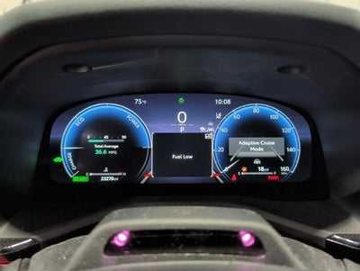 2025 Toyota Camry XSE FWD Hybrid Efficient Sedan Active Safety & Connectivity Package