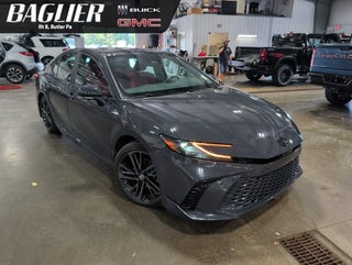 2025 Toyota Camry XSE FWD Hybrid Efficient Sedan Active Safety &amp; Connectivity Package