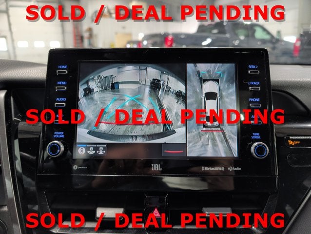 2021 Toyota Camry XSE