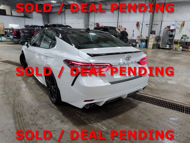 2021 Toyota Camry XSE