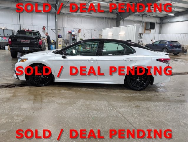 2021 Toyota Camry XSE