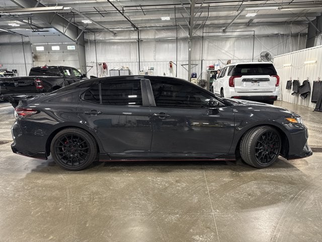 2023 Toyota Camry TRD 3.5L V6 Front Wheel Drive Rear Spoiler
