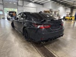 2023 Toyota Camry TRD 3.5L V6 Front Wheel Drive Rear Spoiler