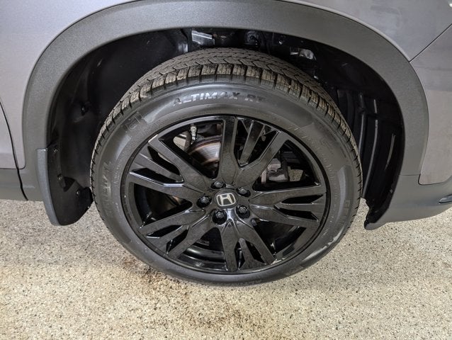2021 Honda Pilot Special Edition Leather Moonroof AWD 3rd Row Adaptive Cruise