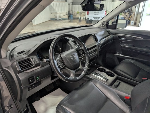 2021 Honda Pilot Special Edition Leather Moonroof AWD 3rd Row Adaptive Cruise
